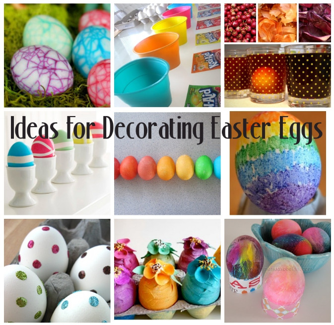 Funny Easter Egg Ideas
 Mom Fab Fun – Fun Ideas for Coloring Easter Eggs