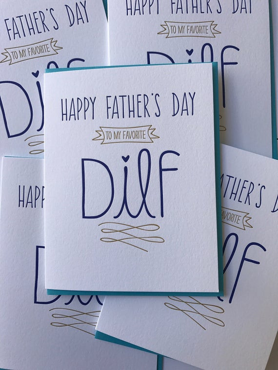 Funny Fathers Day Card Ideas
 Fathers Day Card from Wife Funny Father s Day Card for