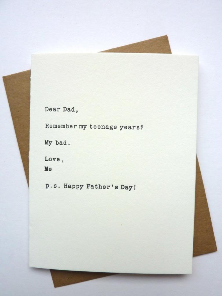 Funny Fathers Day Card Ideas
 18 seriously funny Father s Day cards Cool Mom Picks