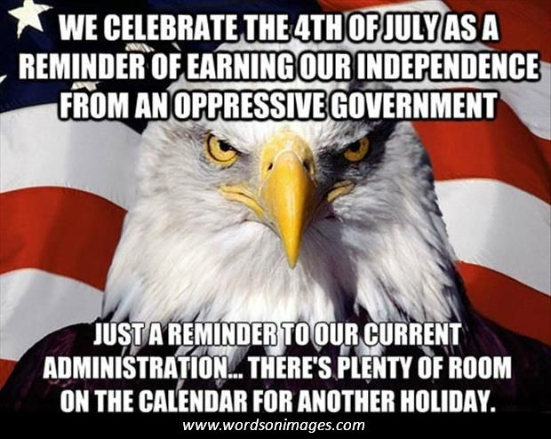 Funny Independence Day Quotes
 Independence Day Quotes Funny QuotesGram