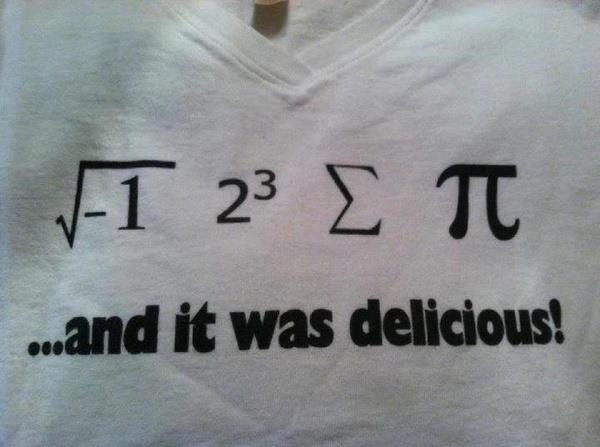 Funny Pi Day Quotes
 It s My Mind Some math humor