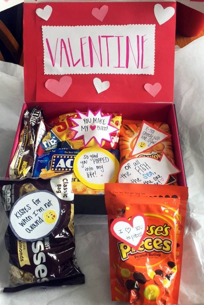 Funny Valentines Day Gifts For Him
 Found on Google from pinterest