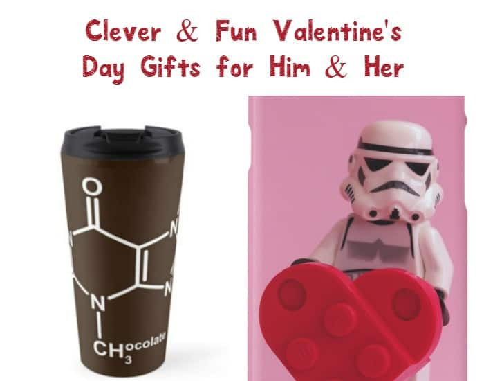 Funny Valentines Day Gifts For Him
 5 Clever & Fun Valentine s Day Gift Ideas for Him & Her