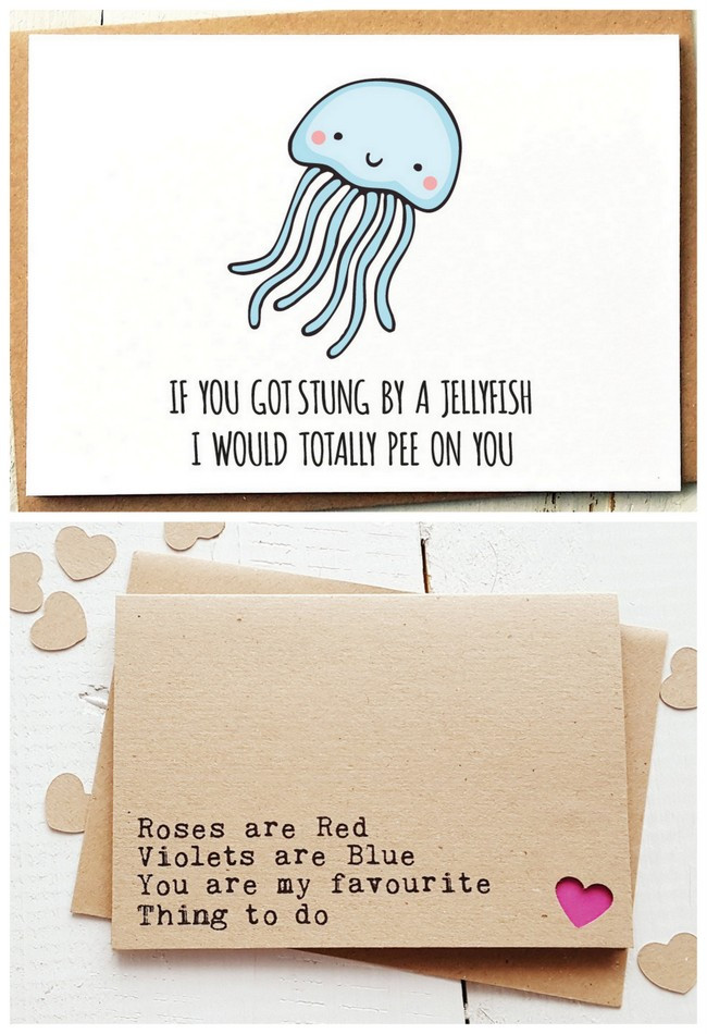 Funny Valentines Day Gifts For Him
 Super Cute Ideas for Personal and Quirky Valentine s Day