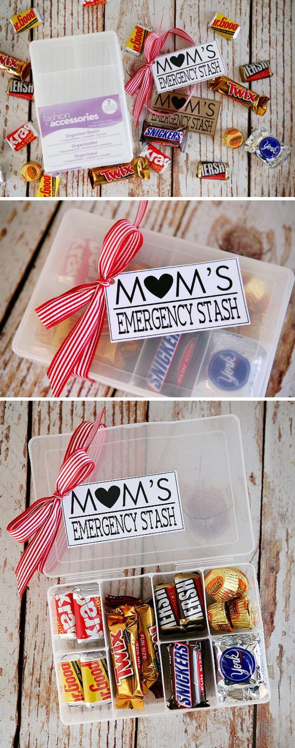 Gifts For Mother's Day
 30 DIY Mother’s Day Gifts with Lots of Tutorials