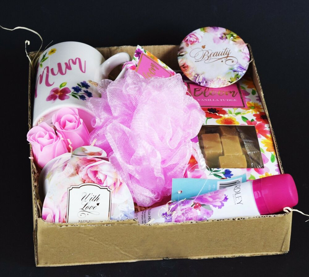 Gifts For Mother's Day
 Mothers Day Gift Hamper Basket Mom Mum Gift For Mother s