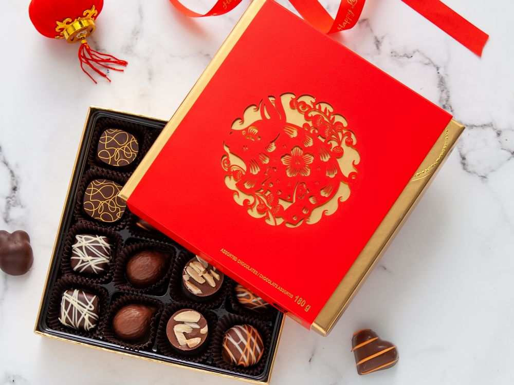 Gifts For New Year
 Lunar New Year Gifts and recipes help celebrate the Year