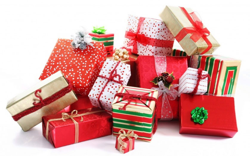 Gifts For New Year
 Top 10 Best Christmas & New Year Gifts you can give your