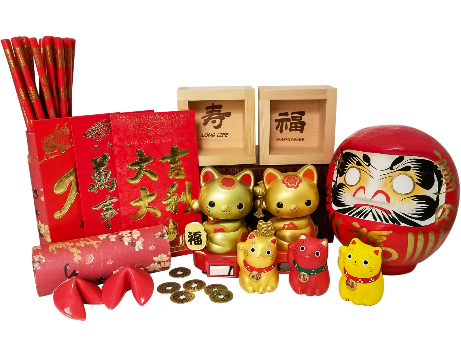 Gifts For New Year
 Chinese New Year Gifts