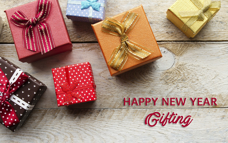 Gifts For New Year
 Surprise your Loved ones by Sending New Year Gifts to