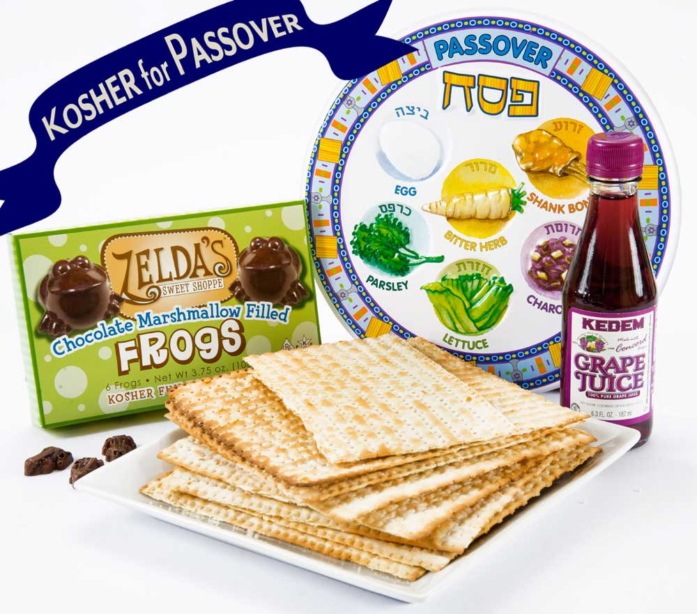 Gifts For Passover
 Passover Gift A Taste Passover Kosher Care Package
