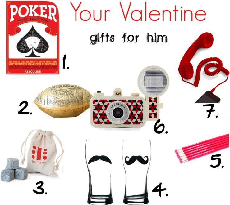 Gifts To Get Your Boyfriend For Valentines Day
 What to Get Your Boyfriend for Valentines Day 2015