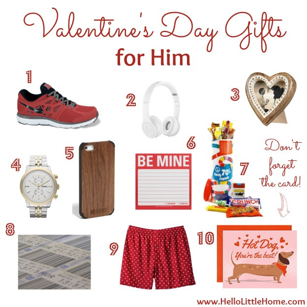 Gifts To Get Your Boyfriend For Valentines Day
 Valentine s Day Gifts for Him & Her