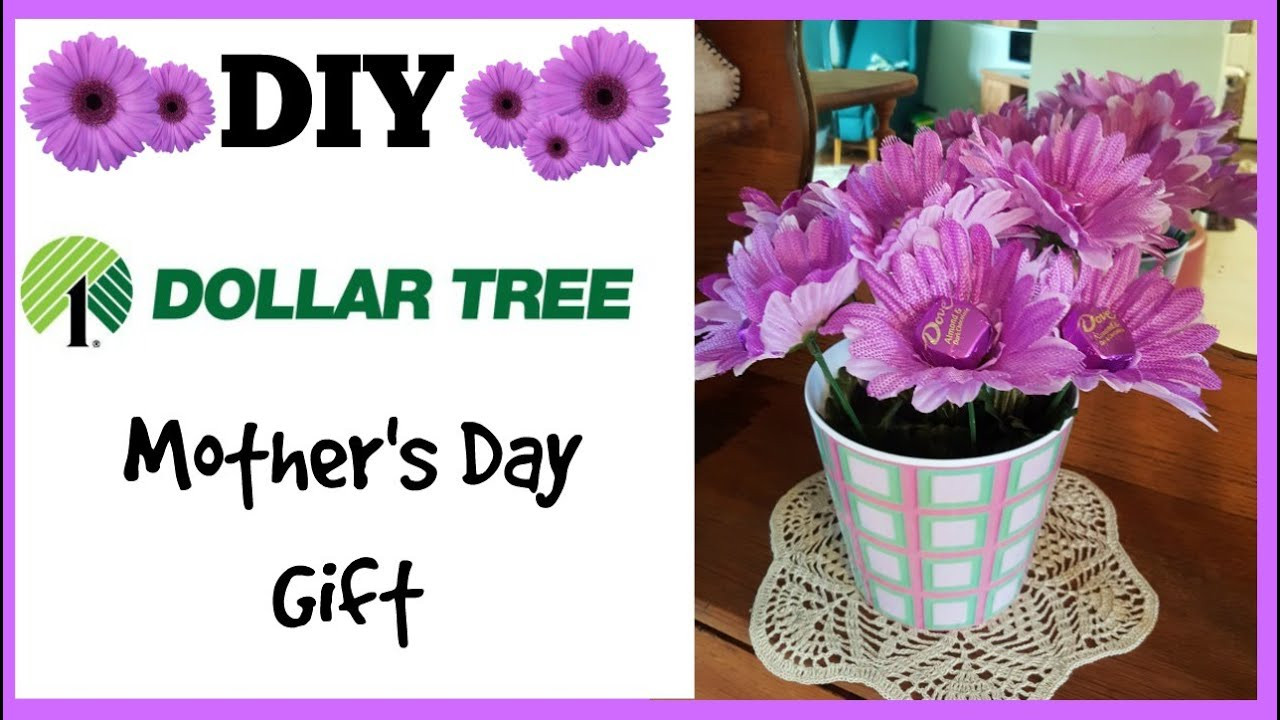 Good Mother's Day Gifts
 DIY Dollar Tree Mother s Day Gift Idea