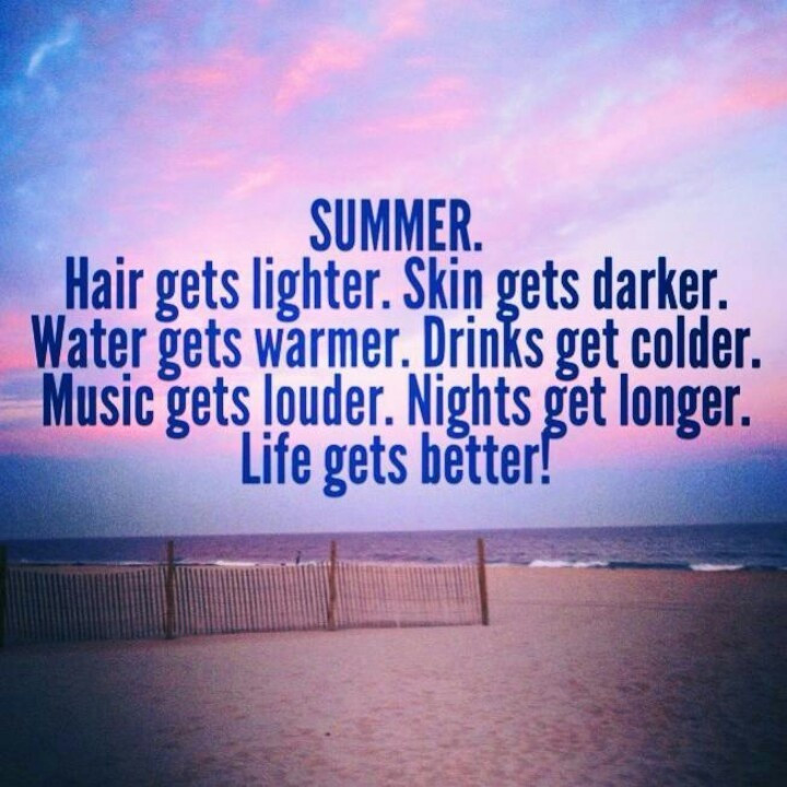 Good Summer Quotes
 Have A Great Summer Quotes QuotesGram
