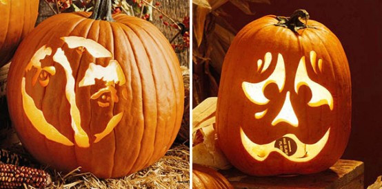 Halloween Carvings Ideas
 Pumpkin Carving Ideas