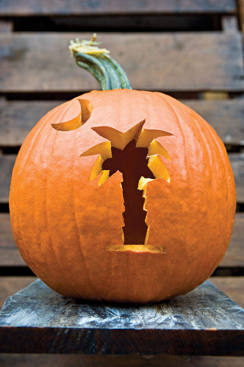 Halloween Carvings Ideas
 33 Halloween Pumpkin Carving Ideas Southern Living