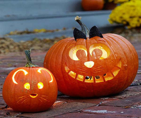 Halloween Carvings Ideas
 Funny Pumpkin Carving Ideas and Patterns for Halloween