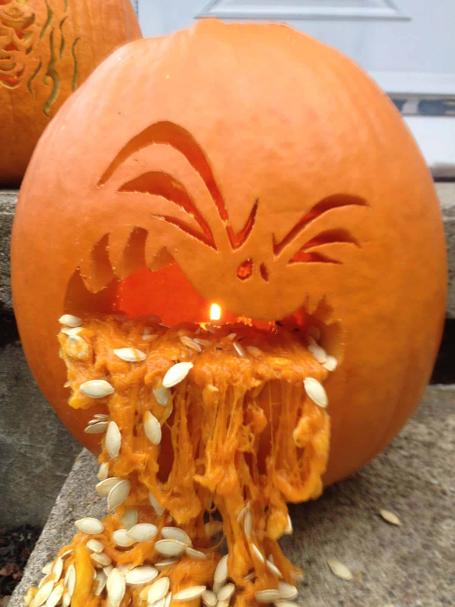 Halloween Carvings Ideas
 33 Amazingly creative Halloween pumpkin carving ideas