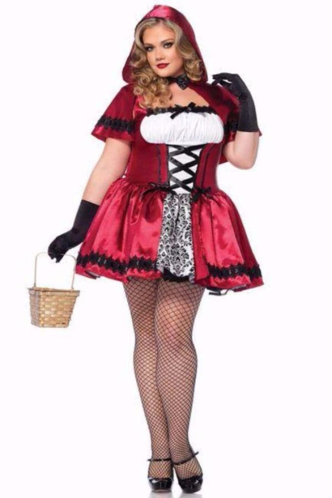 Halloween Costume Ideas For Plus Size
 The Extremely Cool Plus Size Halloween Costumes Ideas For