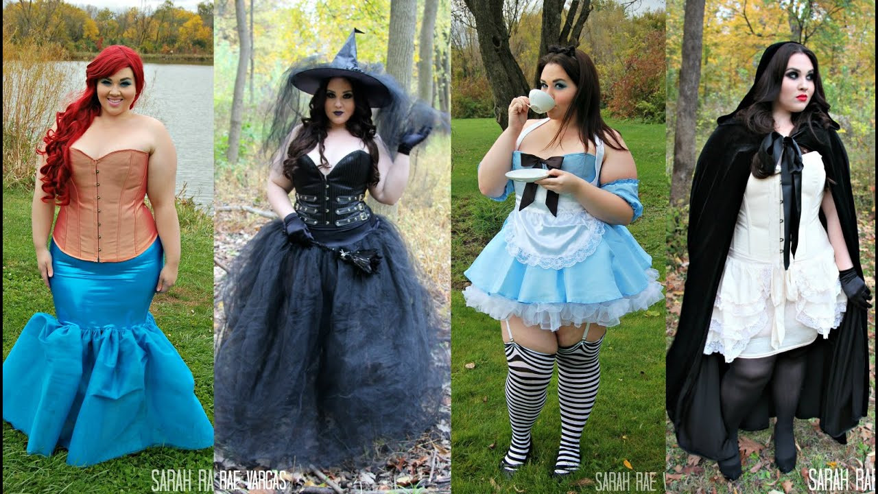 Halloween Costume Ideas For Plus Size
 Halloween Costume Lookbook 2014