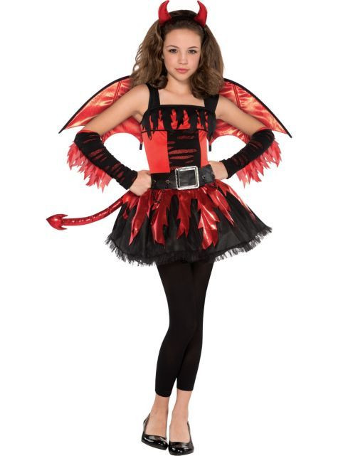Halloween Costume Ideas Party City
 Girls Daredevil Costume Party City This is what I m