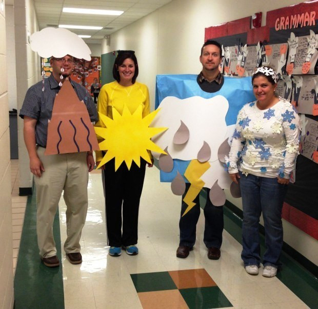 Halloween Costumes Ideas For Teachers
 20 Teachers Halloween Costumes To Try Flawssy