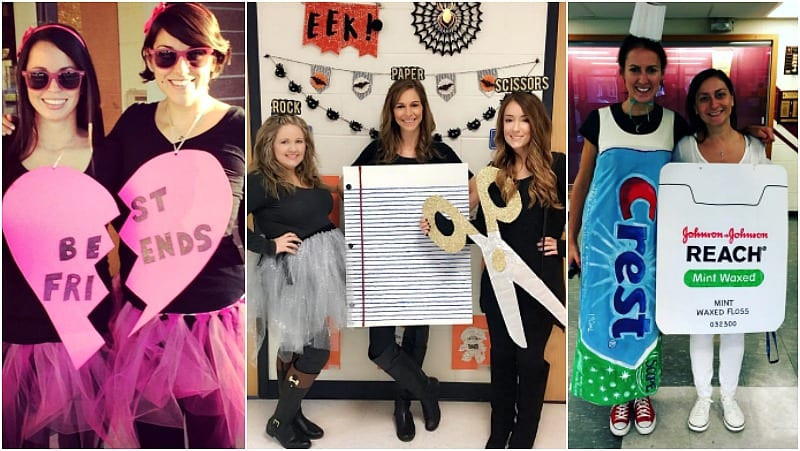 Halloween Costumes Ideas For Teachers
 23 Best Teacher Halloween Costumes for Groups & Partners