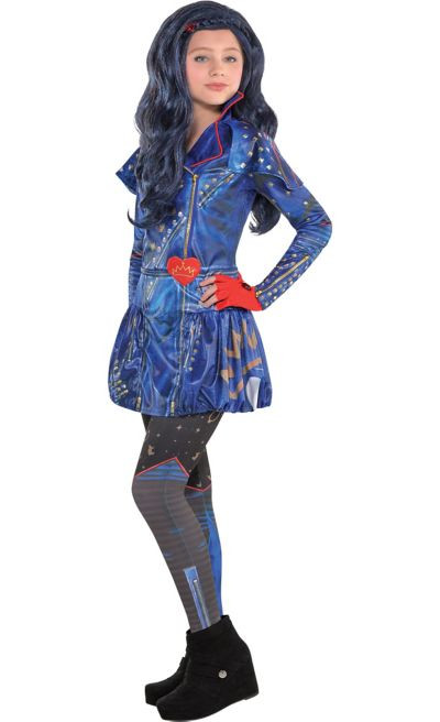 Halloween Costumes In Party City
 Evie Costume for Girls Disney Descendants 2