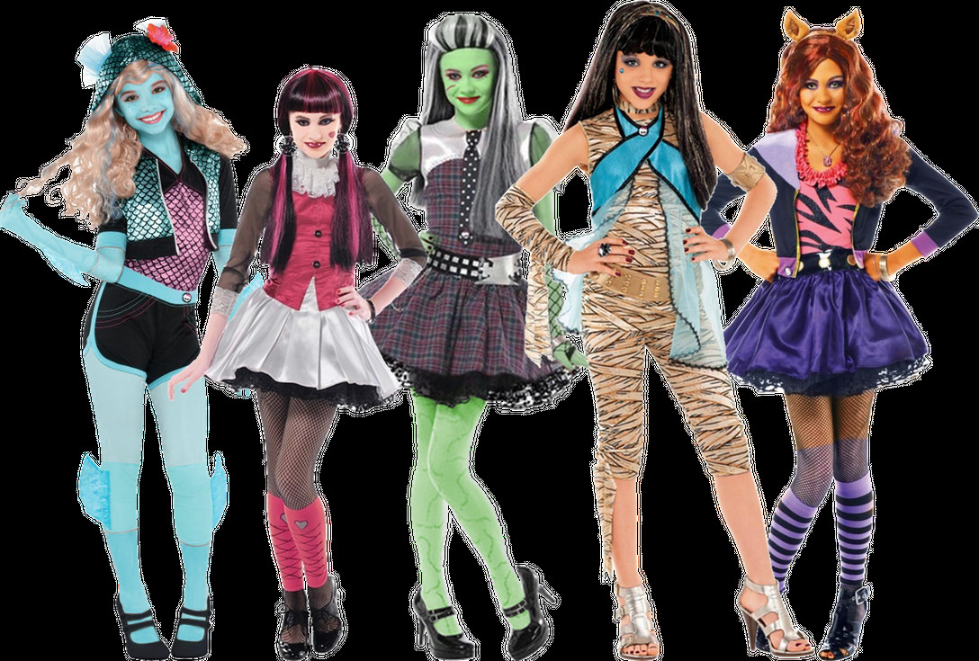 Halloween Costumes In Party City
 MH Party City Halloween Costumes by FigyaLova on DeviantArt