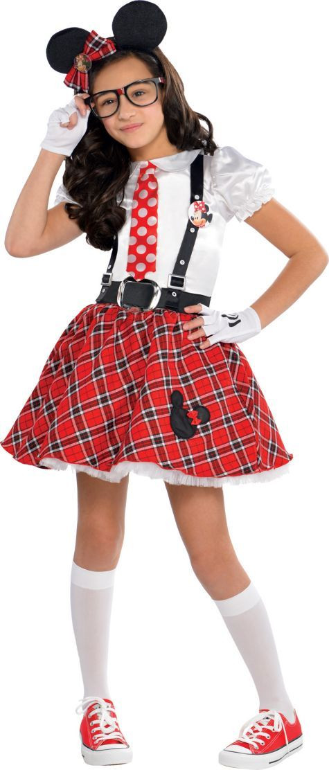 Halloween Costumes In Party City
 The 25 best Nerd costume for girl ideas on Pinterest