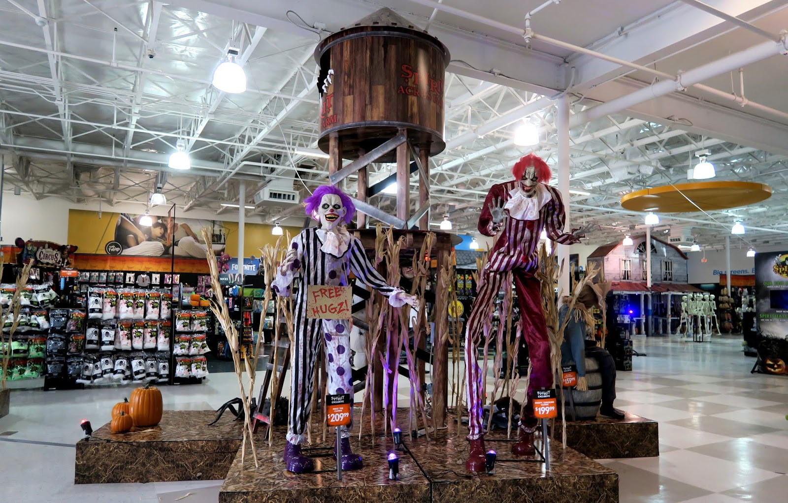 Halloween Decor Store
 the Annandale Blog Halloween stores open in Mason District