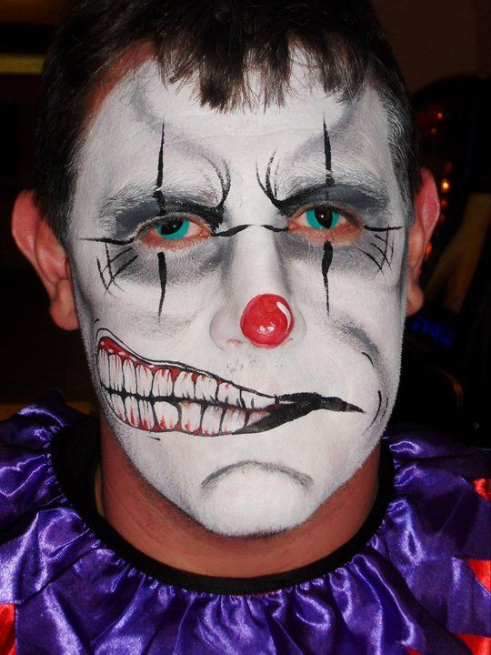 Halloween Face Paint Ideas For Adults
 Face Painting