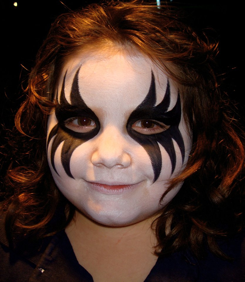 Halloween Face Paint Ideas For Adults
 20 Cool and Scary Halloween Face Painting Ideas