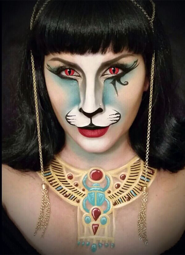 Halloween Face Paint Ideas For Adults
 504 best facepaint designs images on Pinterest
