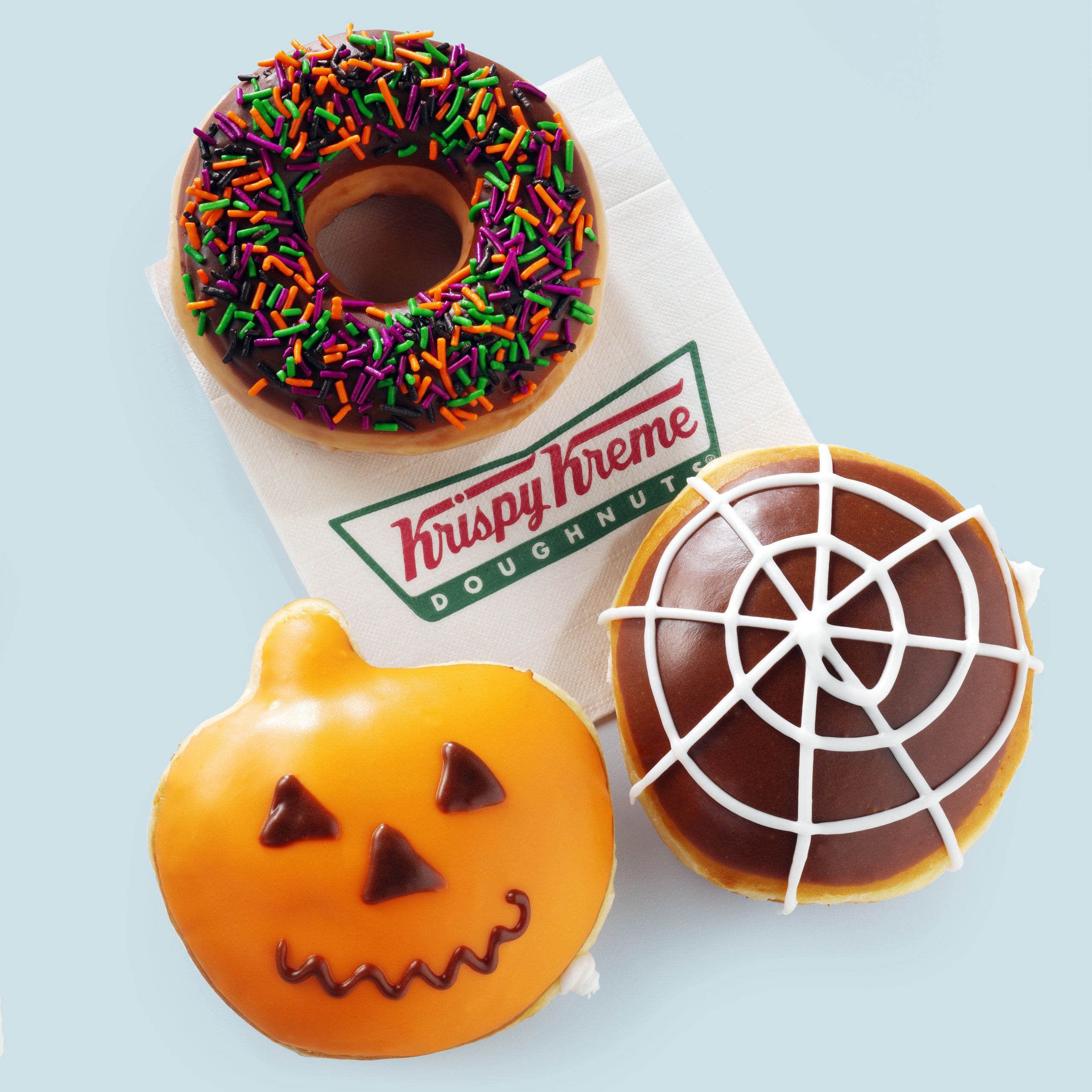 Halloween Food Deals
 Halloween Freebies & Food Deals Free Donuts Free Bacon