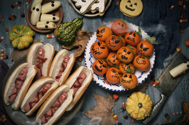 Halloween Food Deals
 Halloween Food Specials And Deals At Restaurant Chains