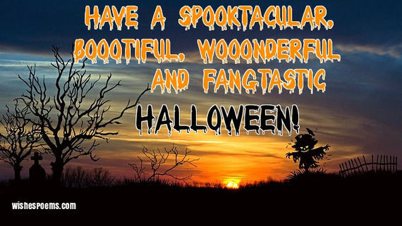 Halloween Funny Quote
 32 Spooky Cute And Funny Halloween Sayings And Wishes