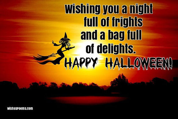 Halloween Funny Quote
 32 Spooky Cute And Funny Halloween Sayings And Wishes