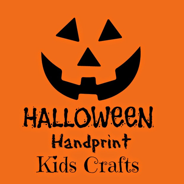 Halloween Handprint Crafts
 e Savvy Mom ™
