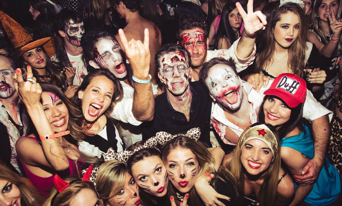 Halloween Party Nyc
 Top Parties Happening on Halloween in Downtown NYC 2018