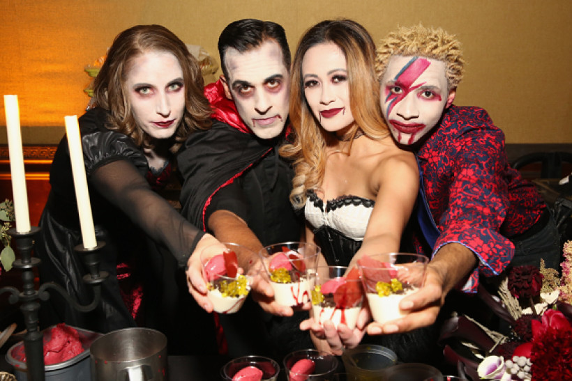 Halloween Party Nyc
 NYC Halloween Parties 2016 5 Cheap Fun Places To