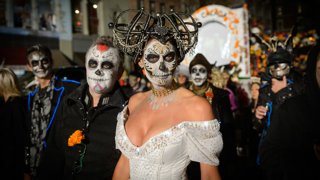 Halloween Party Nyc
 The Ultimate Halloween Party Round Up In NYC Mogul