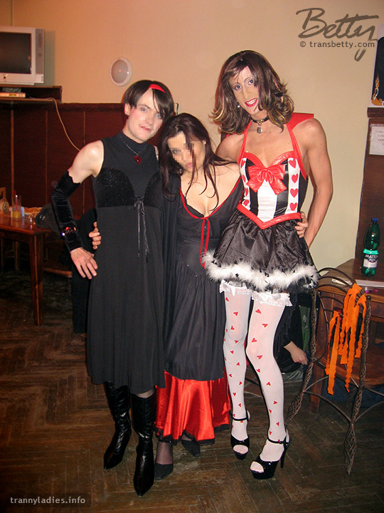 Halloween Party Sex
 Halloween in 2007 galleries
