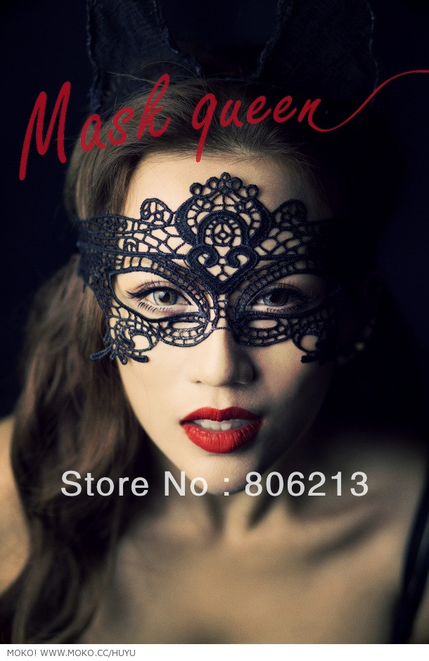 Halloween Party Sex
 New arrival attractive and party mask for halloween