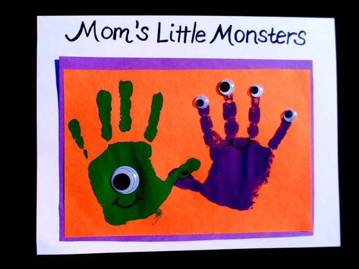 Halloween Toddler Crafts
 Halloween Craft Roundup Kid Friendly Things To Do