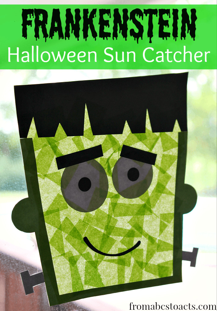 Halloween Toddler Crafts
 Halloween Crafts for Kids The Idea Room