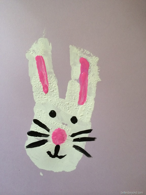 Handprint Easter Crafts
 Easter Crafts for All Ages