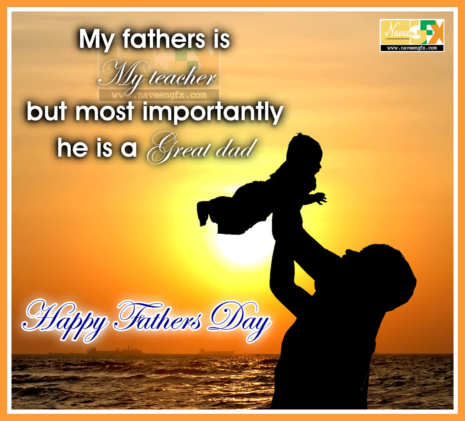Happy Fathers Day Pics And Quotes
 best saying fathers day quotes with images