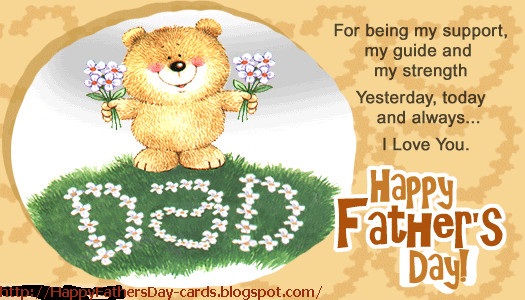 Happy Fathers Day Quote
 Happy Father s Day New Cards Greetings Poems Quotes